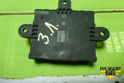 Блок комфорта (двери задней левой) (9G9T14B534AC) для Ford Mondeo 4 с 2006-2014г (Мондео)