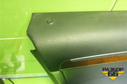 Обшивка двери передней левой под электрику (4L1867105A) для Audi Q7 c 2005-2015г (Ку 7)