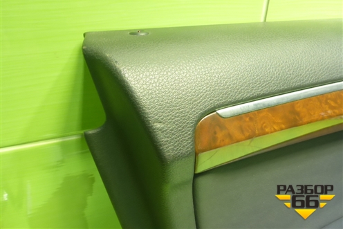 Обшивка двери передней левой под электрику (4L1867105A) для Audi Q7 c 2005-2015г (Ку 7)