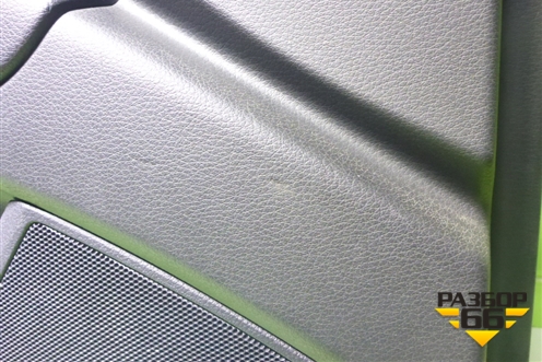 Обшивка двери передней левой под электрику (4L1867105A) для Audi Q7 c 2005-2015г (Ку 7)