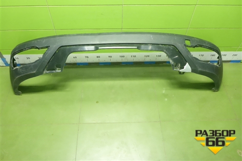 Бампер задний нижняя часть (2804112BQ01) для Changan CS35 с 2013г (ЦС 35)