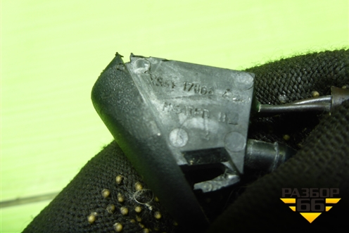 Форсунка омывателя лобового стекла (с обогревом) (XS4117666A) для Ford Mondeo 4 с 2006-2014г (Мондео)