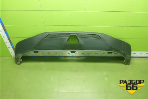 Юбка заднего бампера (2804102AW20) для Changan CS55 PLUS с 2019г (ЦС 55 плюс)