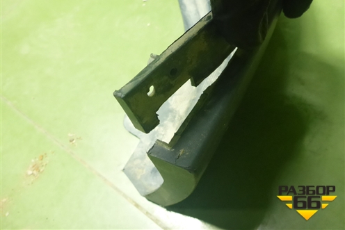 Бампер передний нижняя часть (2803102AW20) для Changan CS55 PLUS с 2019г (ЦС 55 плюс)