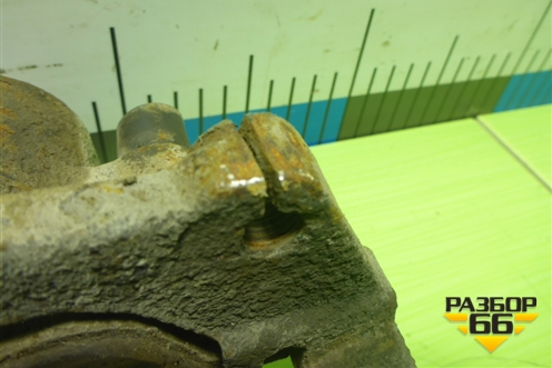 Суппорт передний левый для Mini Cooper R50/52/53 (Купер)