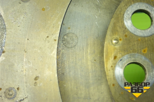 Маховик (АКПП Mini Cooper S R53 W11B16AA) для Mini Cooper R50/52/53 (Купер)