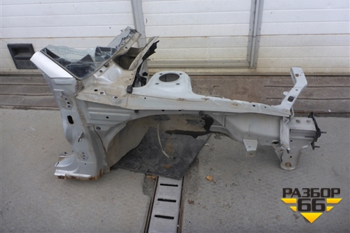 Лонжерон передний правый для Kia Spectra с 2001г (Спектра)