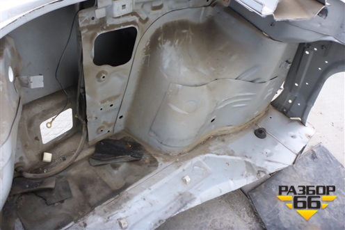 Крыло заднее левое (KSUB471300) для Kia Spectra с 2001г (Спектра)