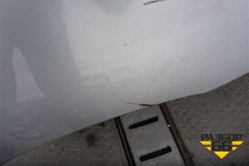 Крыло заднее левое (KSUB471300) для Kia Spectra с 2001г (Спектра)