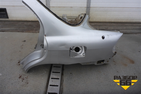 Крыло заднее левое (KSUB471300) для Kia Spectra с 2001г (Спектра)