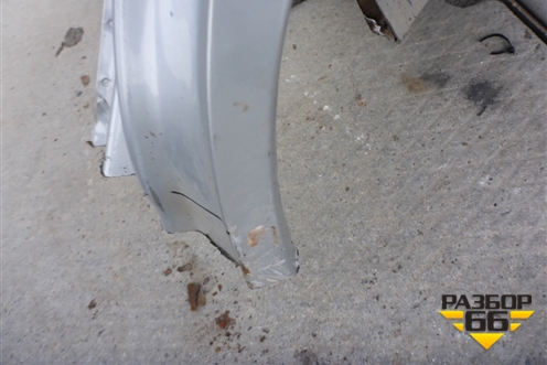 Крыло заднее левое (KSUB471300) для Kia Spectra с 2001г (Спектра)