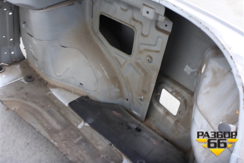 Крыло заднее правое (KSUB370300) для Kia Spectra с 2001г (Спектра)