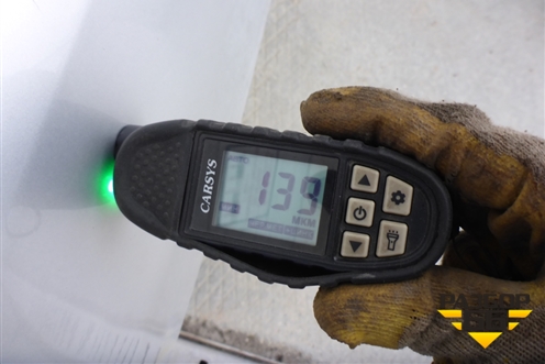 Крыло заднее правое (KSUB370300) для Kia Spectra с 2001г (Спектра)