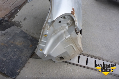 Крыло заднее правое (KSUB370300) для Kia Spectra с 2001г (Спектра)