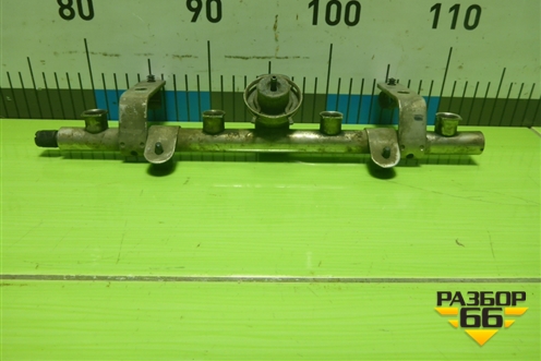 Рейка топливная рампа (Mini Cooper S R53 W11B16AA) для Mini Cooper R50/52/53 (Купер)