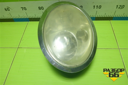 Фара левая (не оригинал) для Mini Cooper R50/52/53 (Купер)