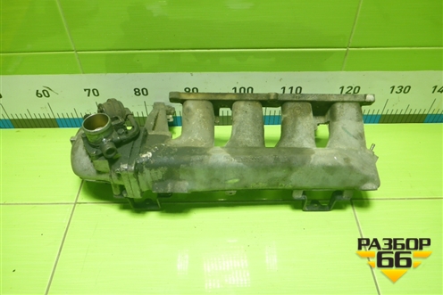 Коллектор впускной (Mini Cooper S R53 W11B16AA) для Mini Cooper R50/52/53 (Купер)