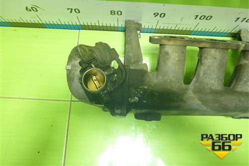 Коллектор впускной (Mini Cooper S R53 W11B16AA) для Mini Cooper R50/52/53 (Купер)