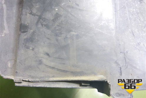 Локер передний левый для Mini Cooper R50/52/53 (Купер)