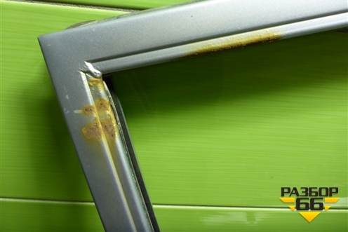 Дверь передняя правая для Hyundai Porter с 1996-2011г (Портер)