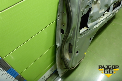 Дверь передняя правая для Hyundai Porter с 1996-2011г (Портер)