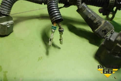 Проводка подкапотная (1.5л G4EC) для Hyundai Aсcent с 2000г (Акцент)