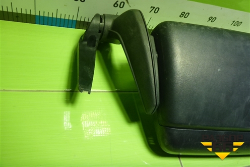 Зеркало правое электрическое  (205800520) для MAN TGS с 2007г (ТГС)