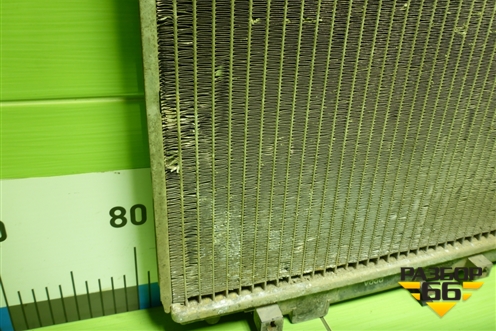 Радиатор охлаждения для Kia Spectra с 2001г (Спектра)