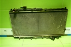 Радиатор охлаждения для Kia Spectra с 2001г (Спектра)