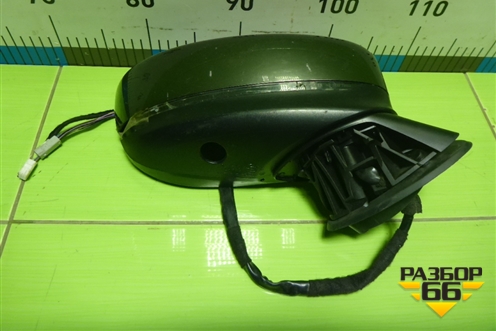 Зеркало правое электрическое (13 контактов) для Mazda CX 5 с 2017г (СХ5)