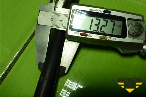 Стабилизатор задний для Kia Spectra с 2001г (Спектра)