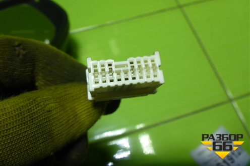 Зеркало правое электрическое (6 контактов) (601000467AA) для OMODA C5 с 2022г (Ц5)