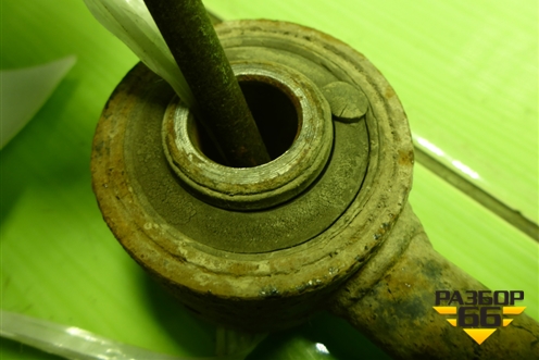 Тяга задняя левая для Kia Spectra с 2001г (Спектра)