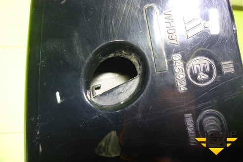 Зеркало левое электрическое (8202230XKN46AC) для Haval Dargo с 2022г (Дарго)