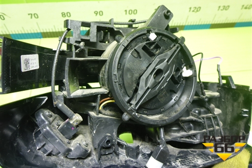 Зеркало левое электрическое (8202230XKN46AC) для Haval Dargo с 2022г (Дарго)