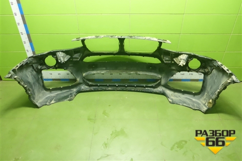 Бампер передний (после 2014г М-Серия под парктроник и омыватели) (51118056874) для BMW X3 F25 с 2010-2017г (Х3 Ф25)