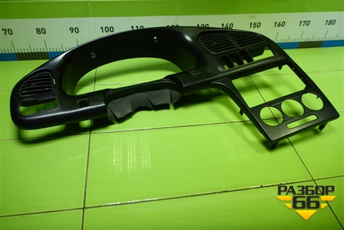 Накладка на щиток приборов (0K2N155420) для Kia Spectra с 2001г (Спектра)