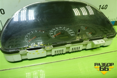 Щиток приборов МКПП (78807120) для Kia Spectra с 2001г (Спектра)