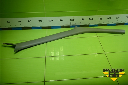 Обшивка стойки лобового стекла правая (22725402170) для Kia Spectra с 2001г (Спектра)