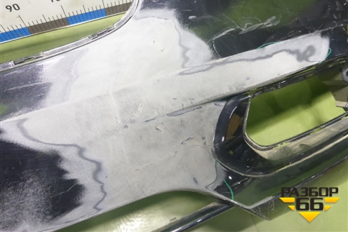 Бампер передний (под омыватели) (51117272568) для BMW 1-серия F20/F21 с 2011г