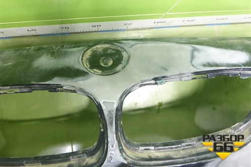 Бампер передний (под омыватели) (51117272568) для BMW 1-серия F20/F21 с 2011г