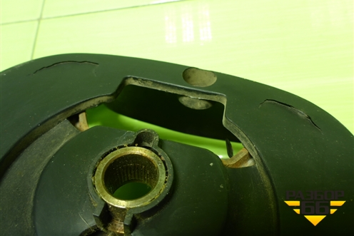 Рулевое колесо под AIR BAG без AIR BAG (K24T32982) для Kia Spectra с 2001г (Спектра)