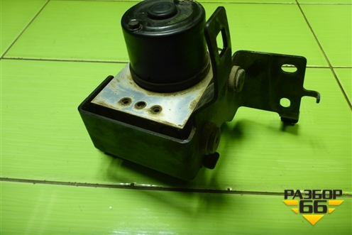 Блок ABS (0K2NA437A0) для Kia Spectra с 2001г (Спектра)