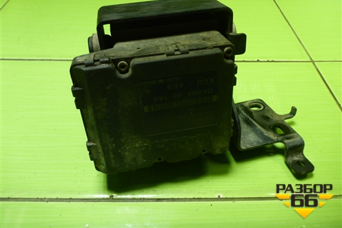 Блок ABS (0K2NA437A0) для Kia Spectra с 2001г (Спектра)