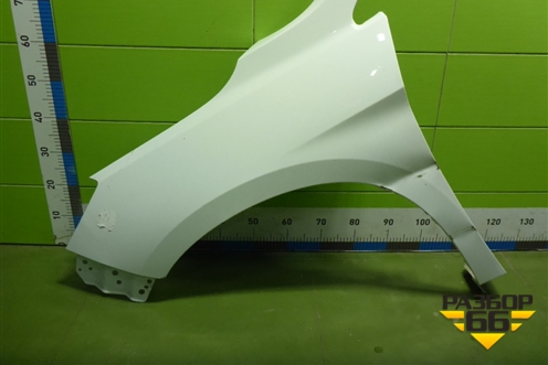 Крыло переднее левое для Haval M6 с 2021г (М6)