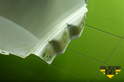 Крыло переднее левое для Haval M6 с 2021г (М6)