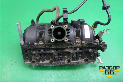 Коллектор впускной (1.2л Z12XEP) (55557906) для Opel Corsa D с 2006-2014г (Корса Д)