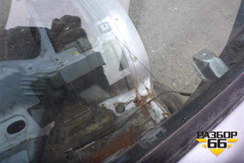 Кабина для Hyundai Porter с 1996-2011г (Портер)