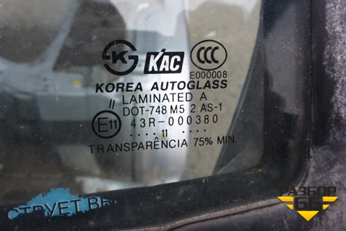 Кабина для Hyundai Porter с 1996-2011г (Портер)