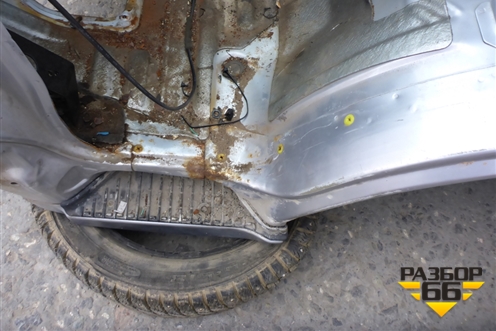 Кабина для Hyundai Porter с 1996-2011г (Портер)